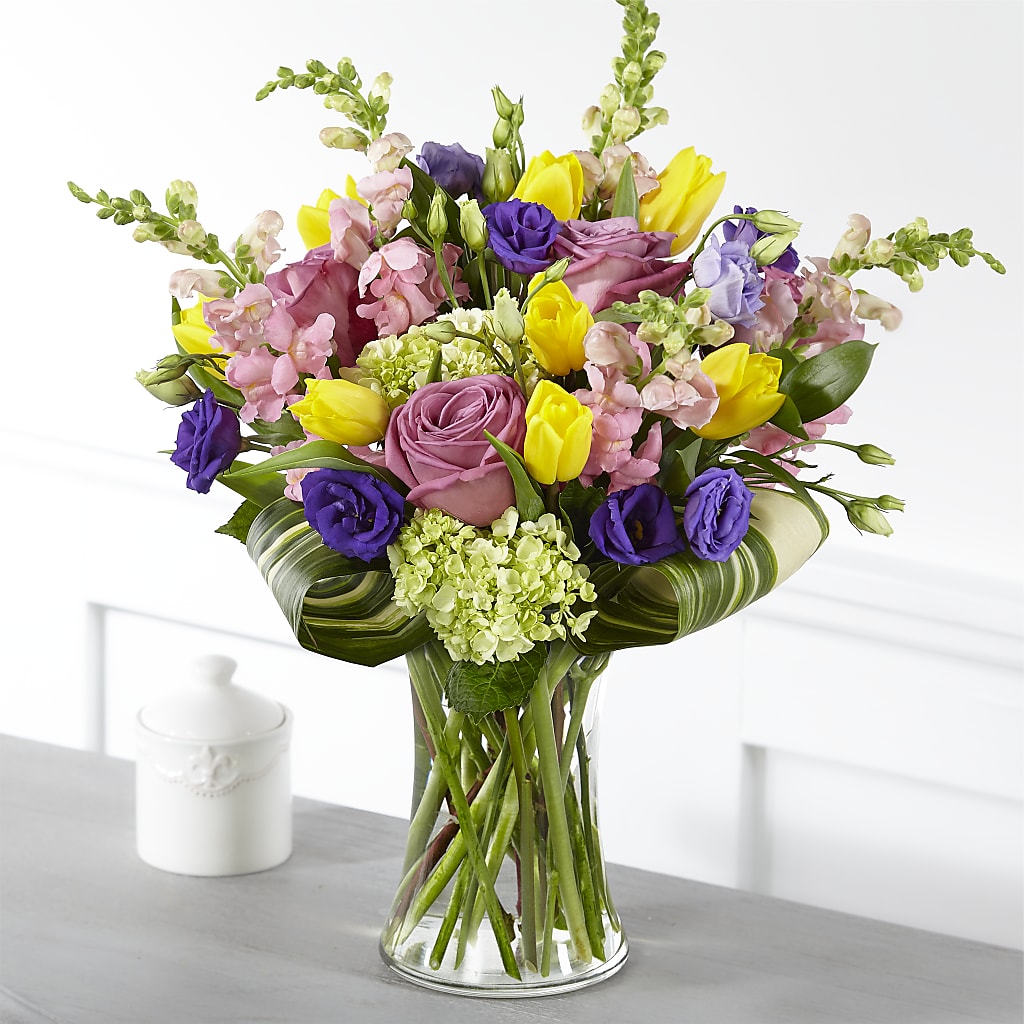 Wondrous Memories Bouquet – Poplar Flower Shop, Terre Haute IN