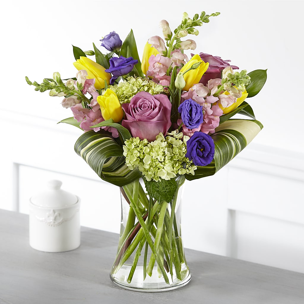 Wondrous Memories Bouquet – Poplar Flower Shop, Terre Haute IN