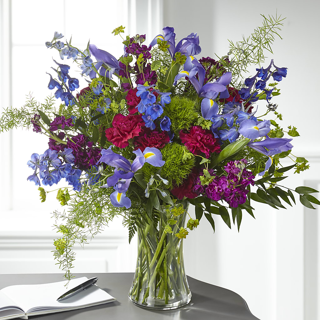 Giving Grace Bouquet – Poplar Flower Shop, Terre Haute IN