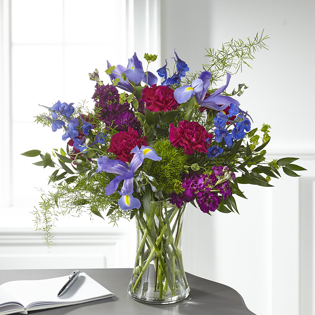 Giving Grace Bouquet – Poplar Flower Shop, Terre Haute IN