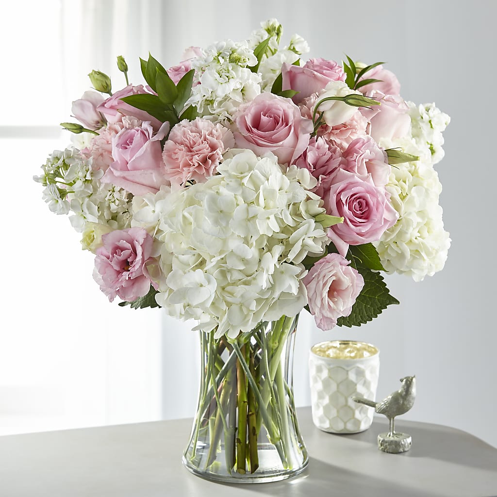 Guiding Grace Bouquet – Poplar Flower Shop, Terre Haute IN