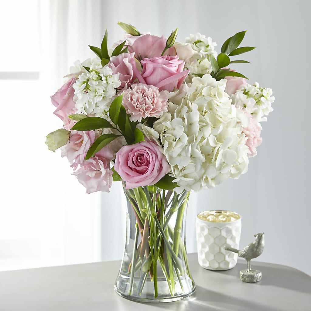 Guiding Grace Bouquet – Poplar Flower Shop, Terre Haute IN