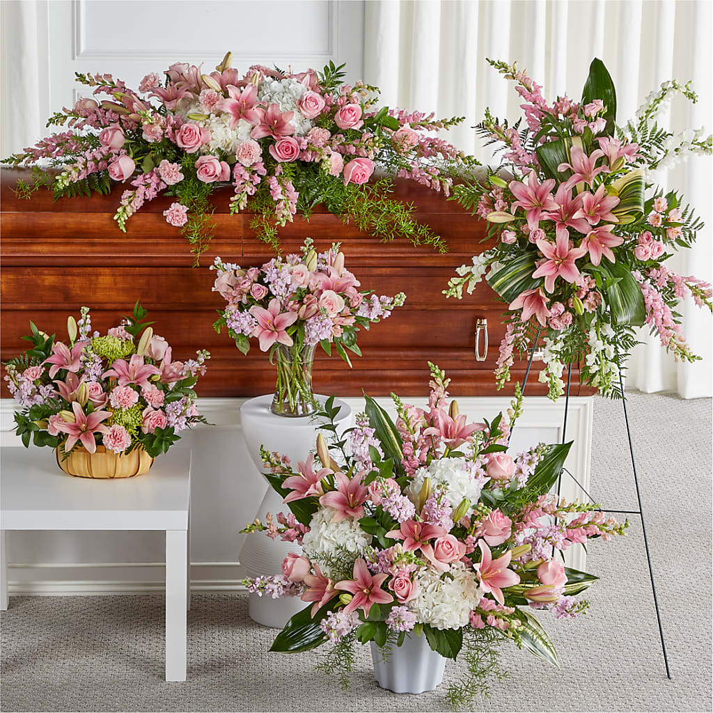 Bountiful Blooms Bundles – Poplar Flower Shop, Terre Haute IN