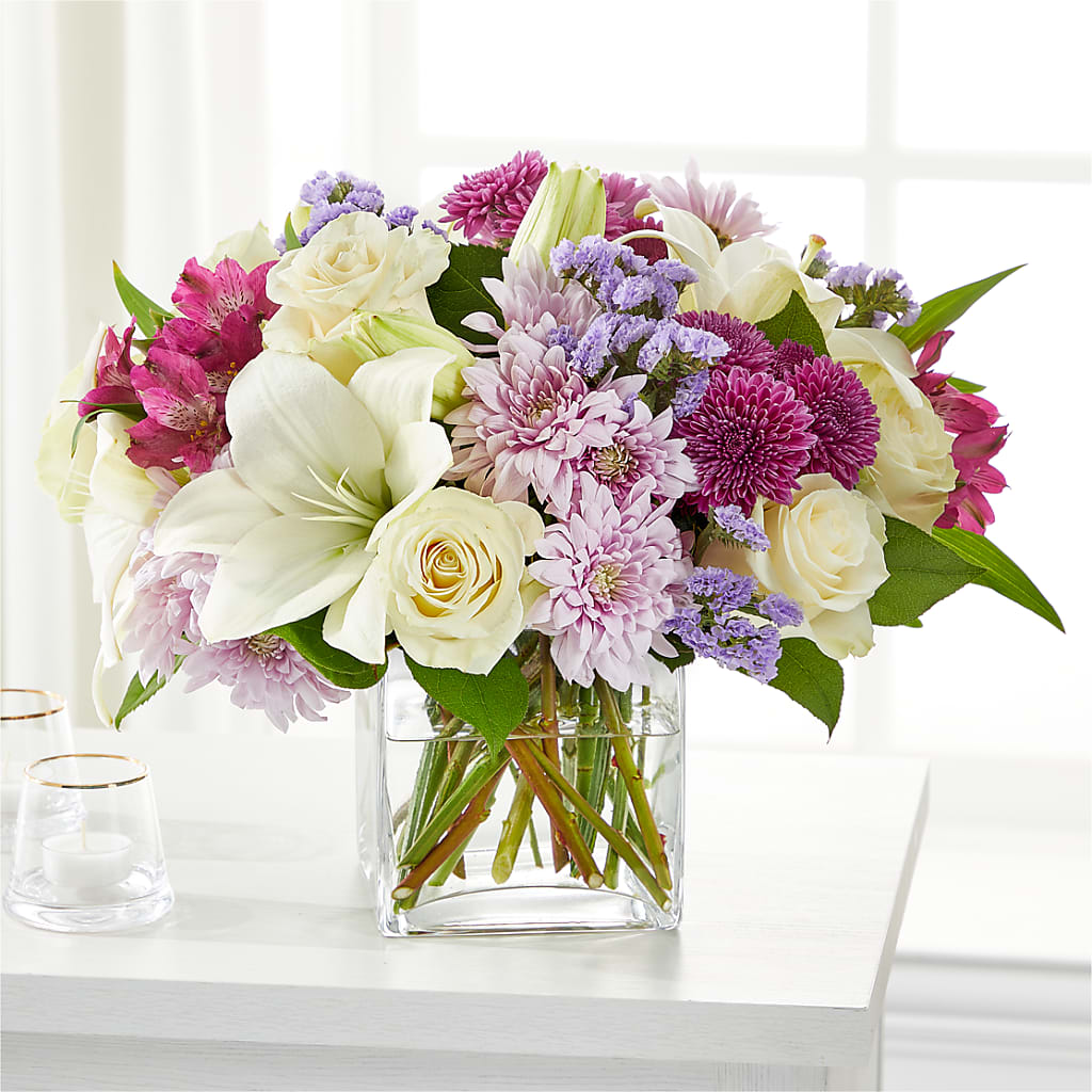 Cared For Bouquet – Poplar Flower Shop, Terre Haute IN