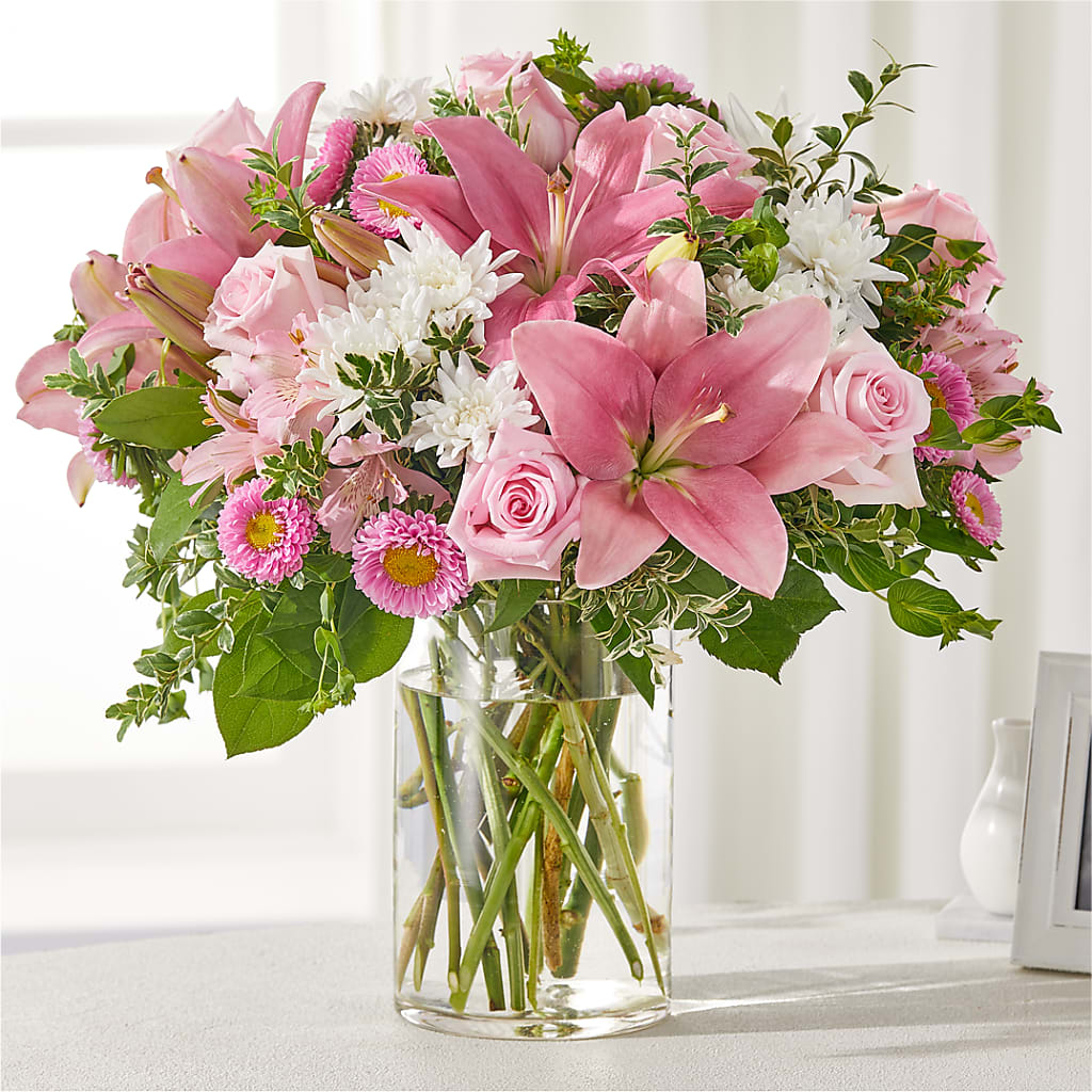 Healing Hug Bouquet – Poplar Flower Shop, Terre Haute IN