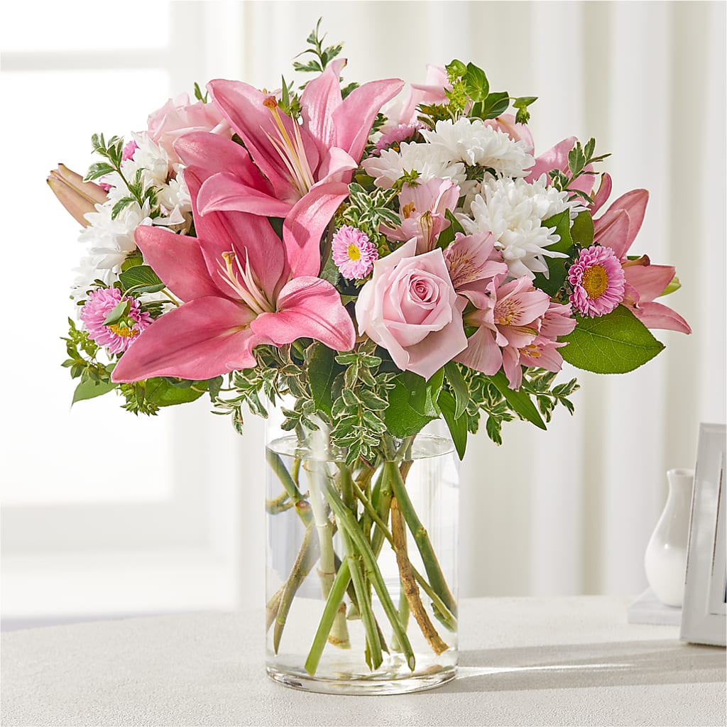 Healing Hug Bouquet – Poplar Flower Shop, Terre Haute IN