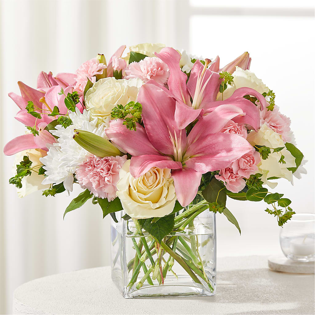 By Your Side Bouquet – Poplar Flower Shop, Terre Haute IN