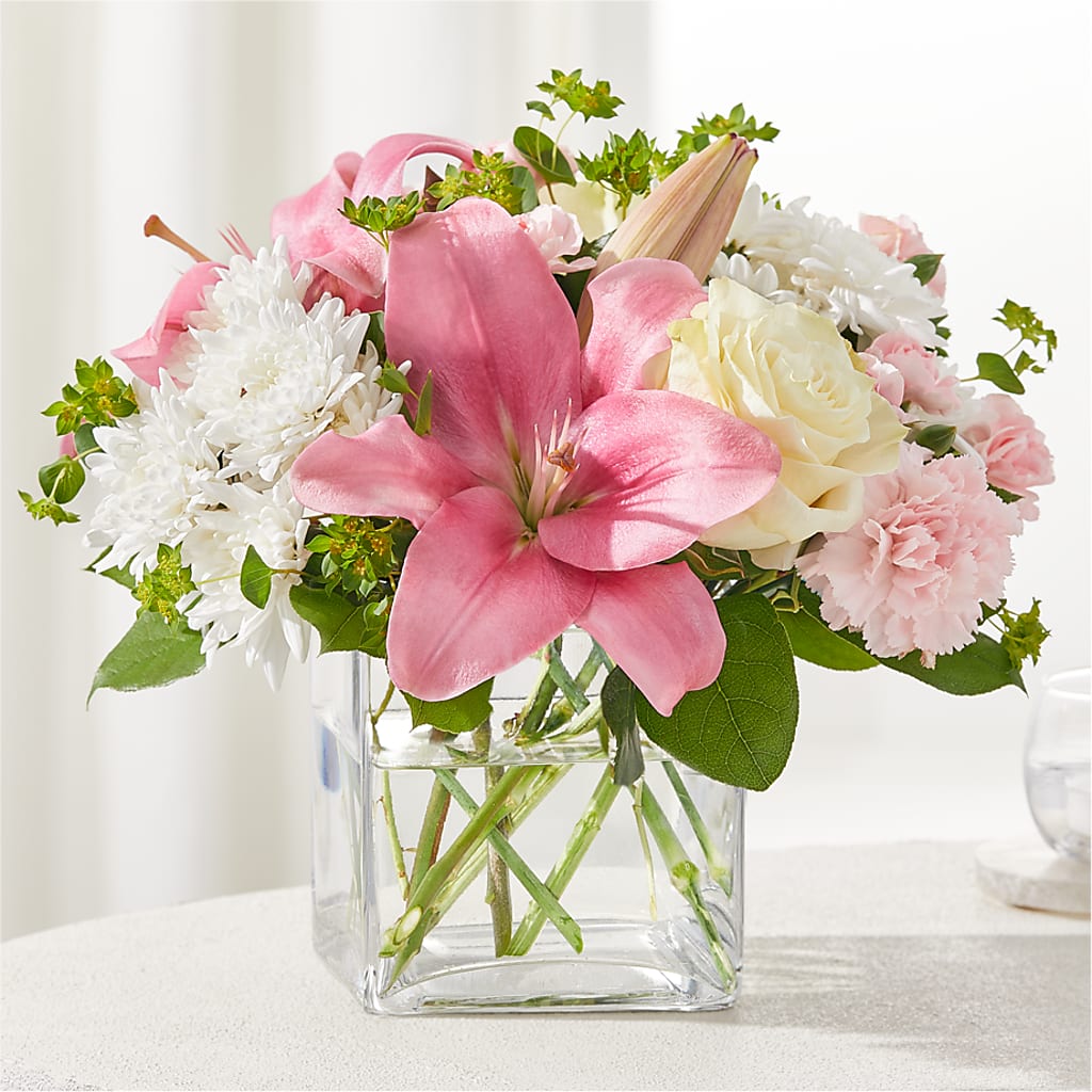 By Your Side Bouquet – Poplar Flower Shop, Terre Haute IN