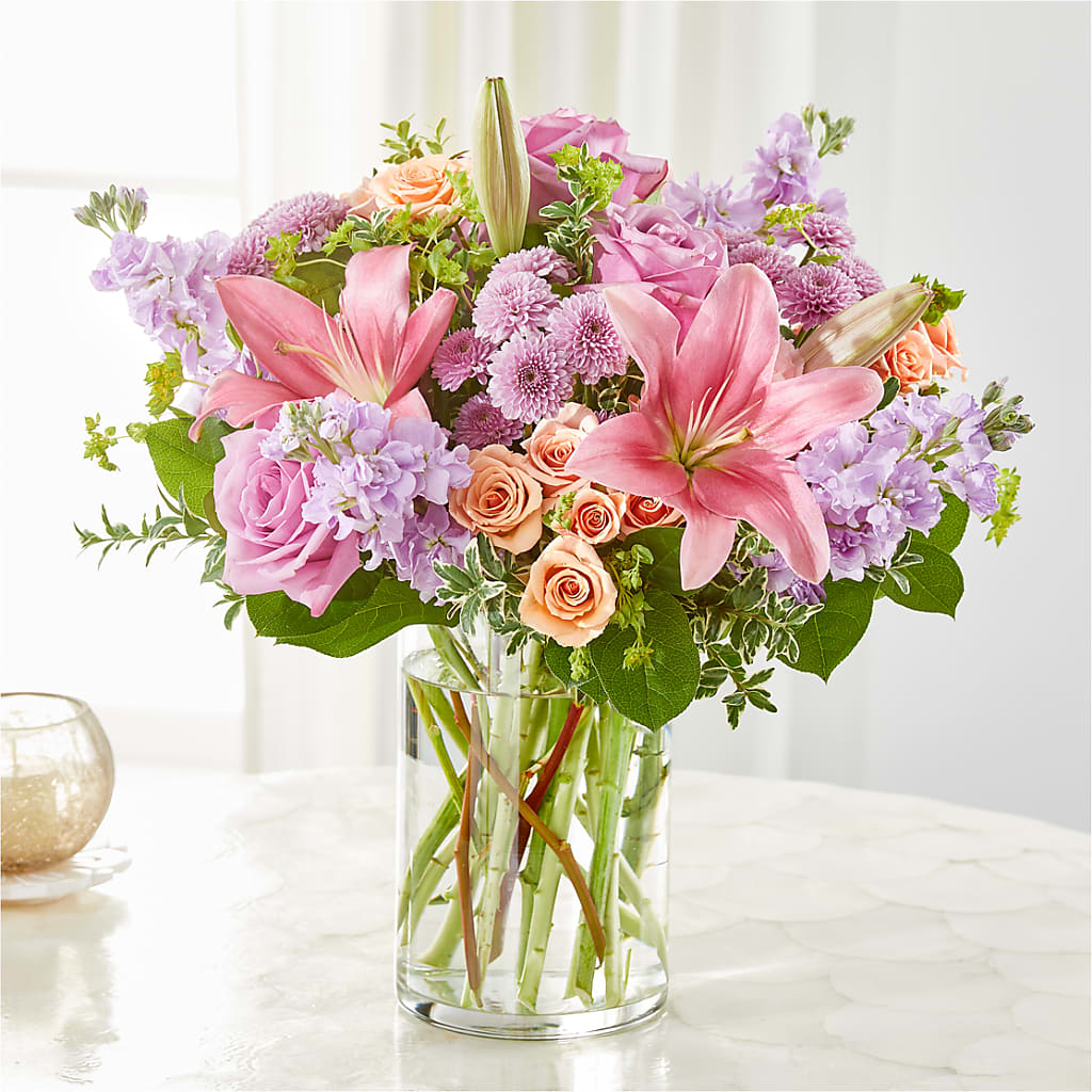 Resilience Bouquet – Poplar Flower Shop, Terre Haute IN