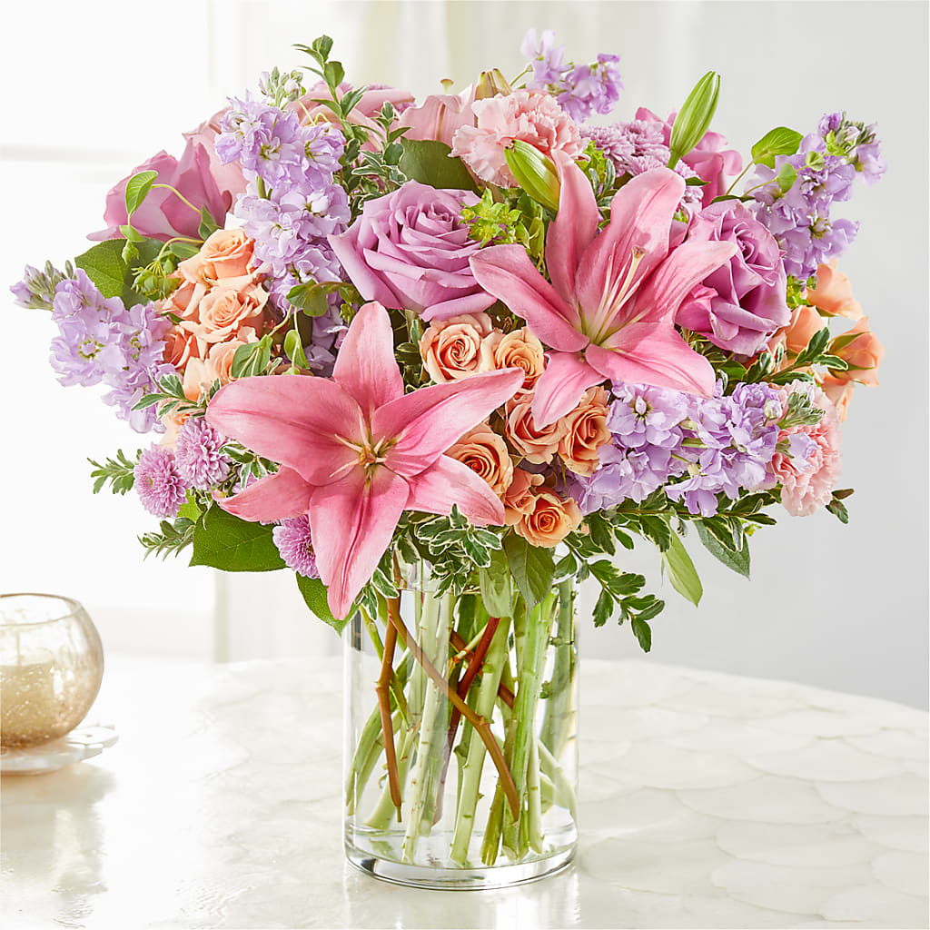 Resilience Bouquet – Poplar Flower Shop, Terre Haute IN