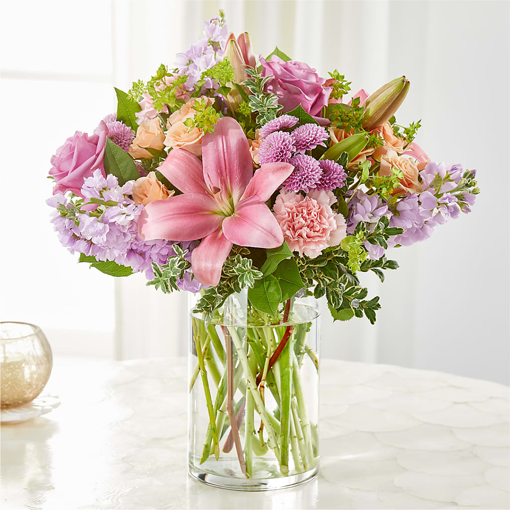 Resilience Bouquet – Poplar Flower Shop, Terre Haute IN