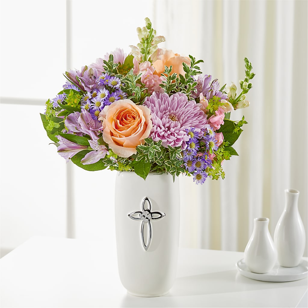Divine Gift Bouquet – Poplar Flower Shop, Terre Haute IN