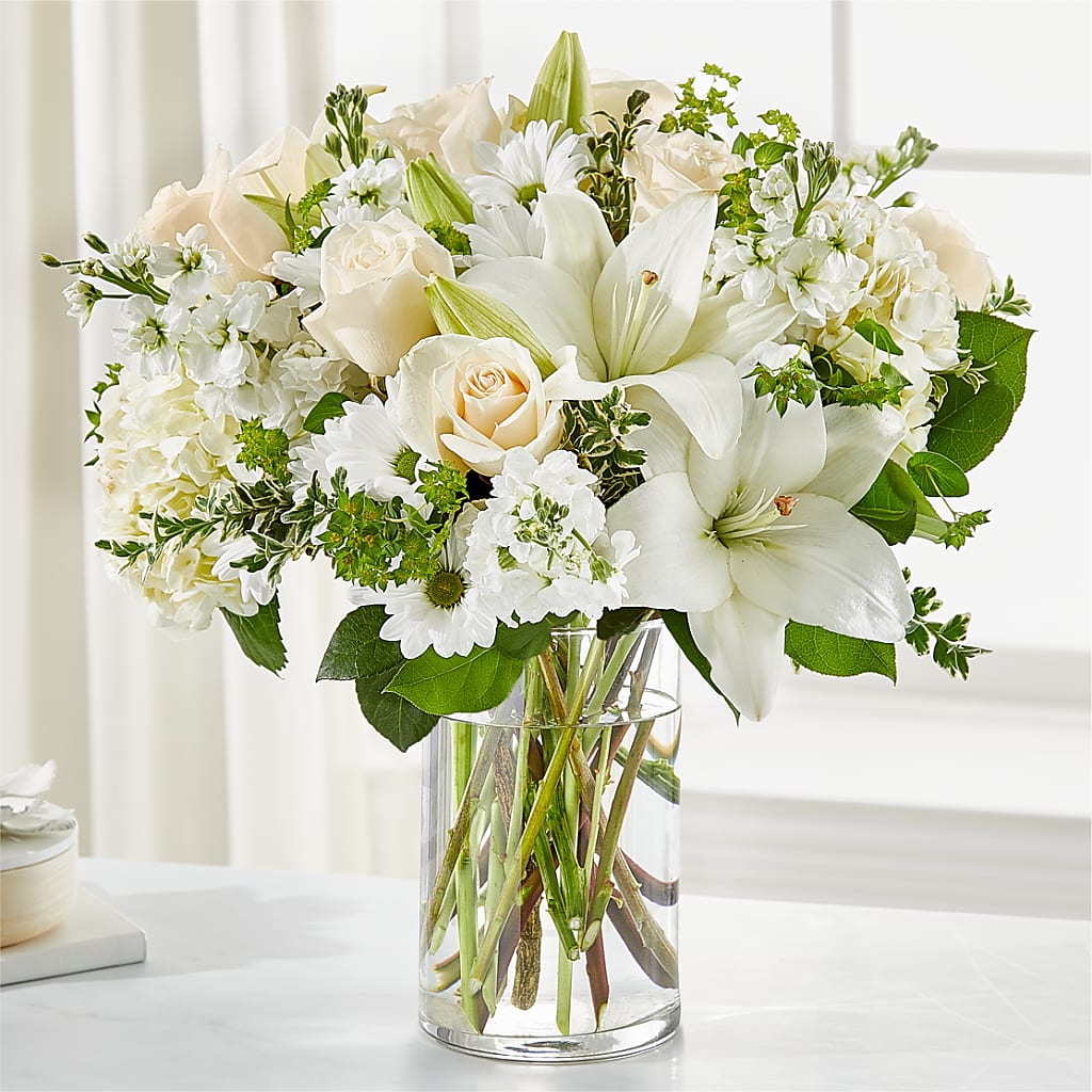 Hope & Renewal Bouquet – Poplar Flower Shop, Terre Haute IN