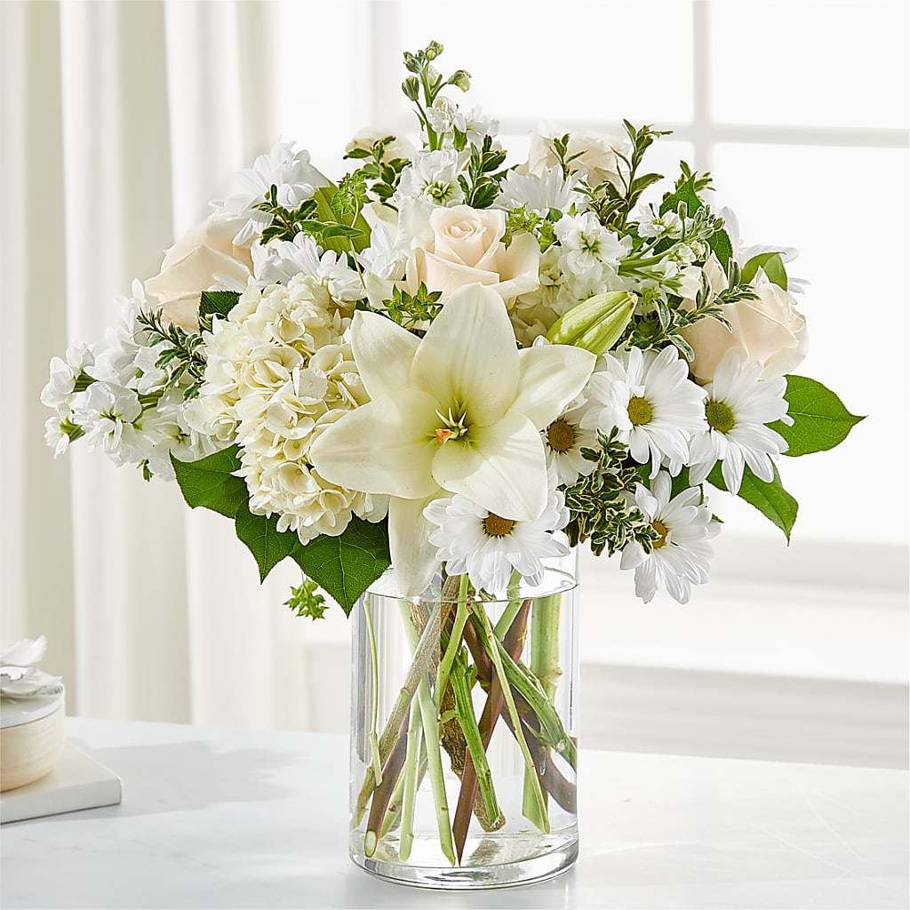 Hope & Renewal Bouquet – Poplar Flower Shop, Terre Haute IN