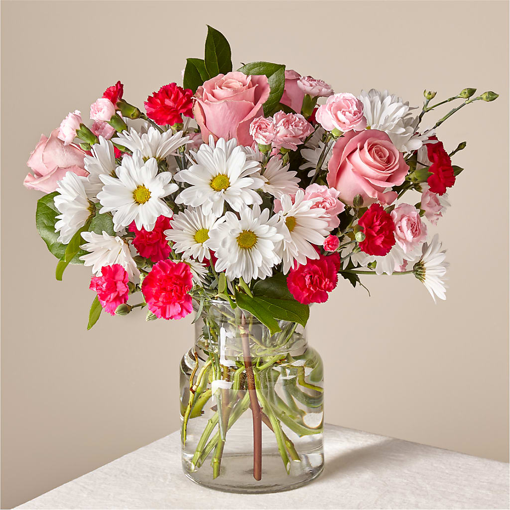 Sweet Surprises® Bouquet – Poplar Flower Shop, Terre Haute IN