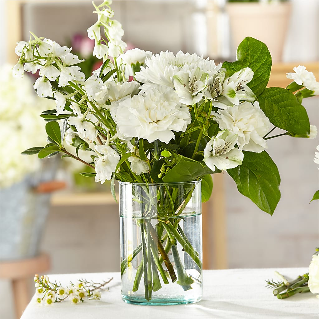 Classic Ivory – A Florist Original – Poplar Flower Shop, Terre Haute IN