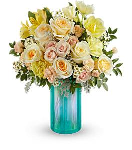 Teleflora's Lovely Luster