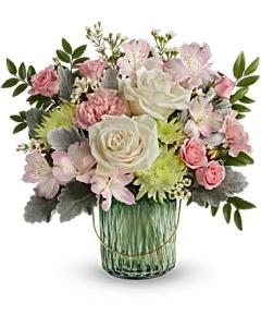 Teleflora's Lush Garden Bouquet