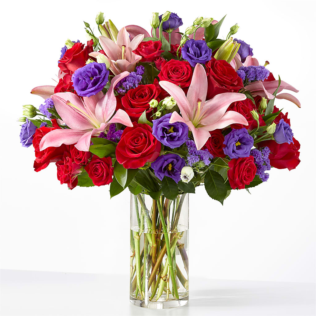 Truly Stunning Bouquet – Poplar Flower Shop, Terre Haute IN