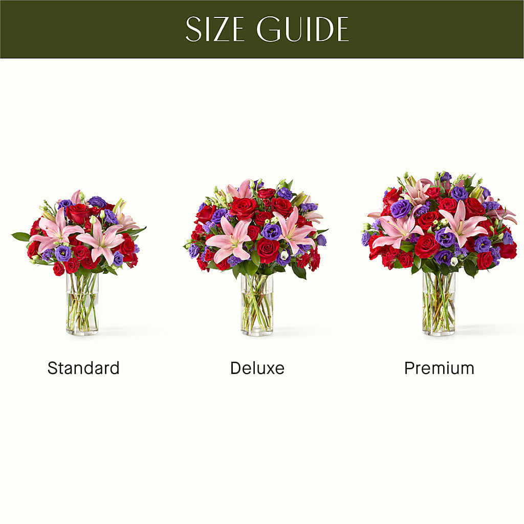 Truly Stunning Bouquet – Poplar Flower Shop, Terre Haute IN