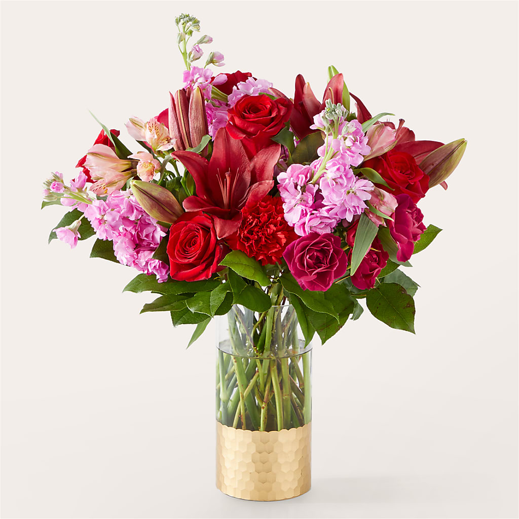 Match Made in Heaven Bouquet – Poplar Flower Shop, Terre Haute IN