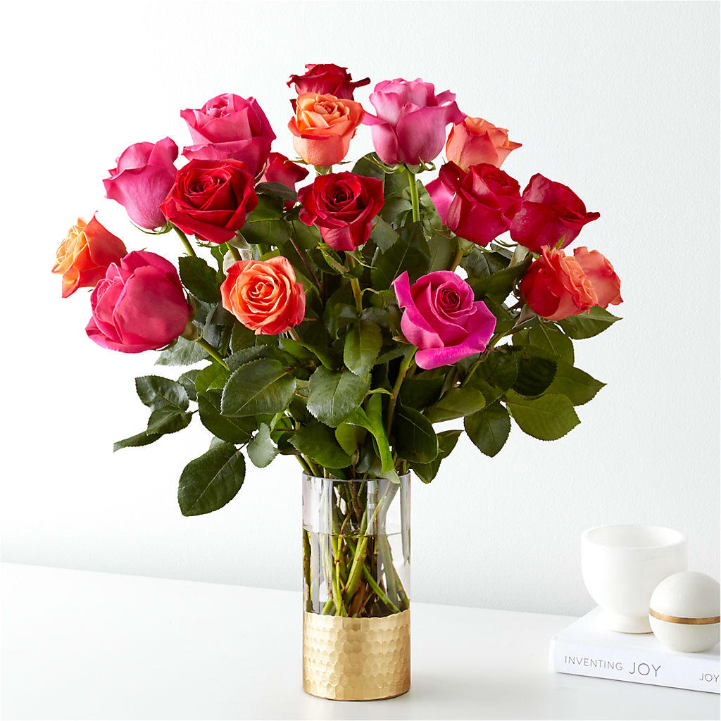 Ever After Rose Bouquet – Poplar Flower Shop, Terre Haute IN