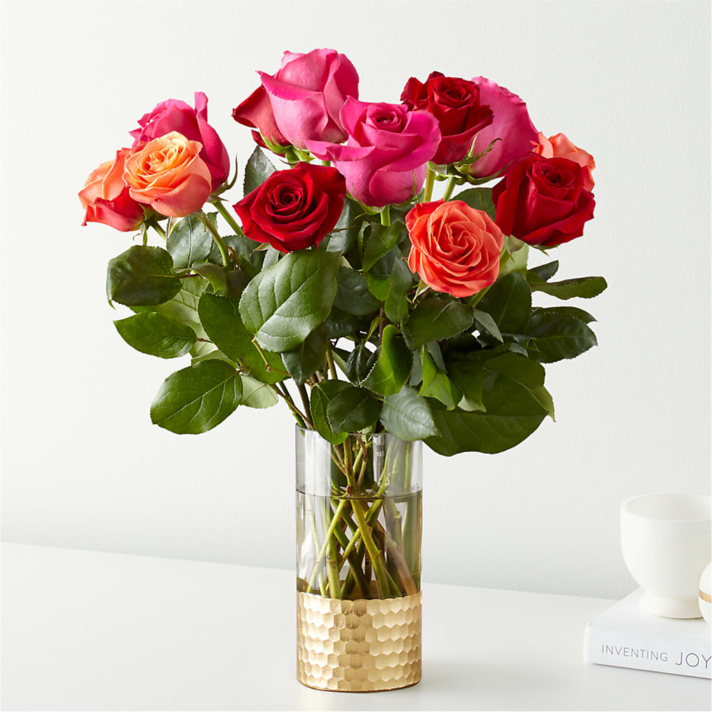 Ever After Rose Bouquet – Poplar Flower Shop, Terre Haute IN