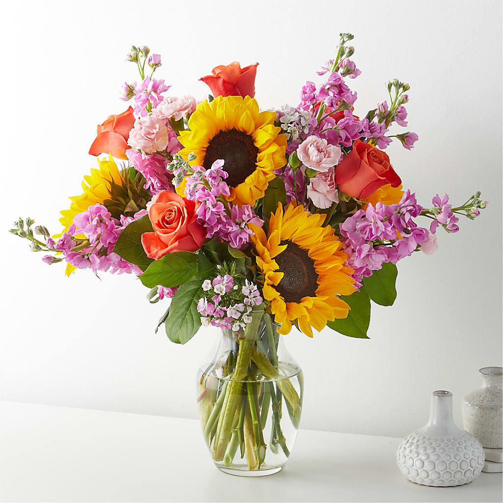 Yellow Brick Road Bouquet – Poplar Flower Shop, Terre Haute IN