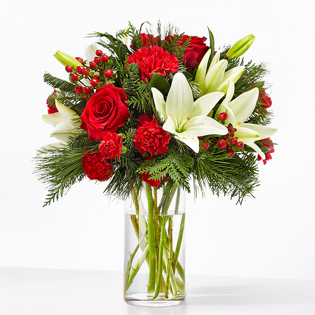 Joyful Greetings Bouquet – Poplar Flower Shop, Terre Haute IN