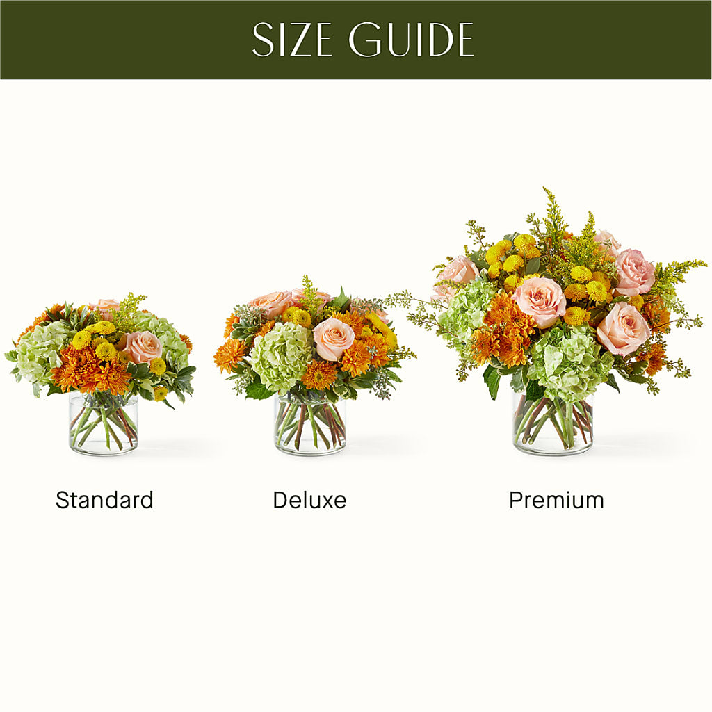 Fall Foliage Bouquet – Poplar Flower Shop, Terre Haute IN