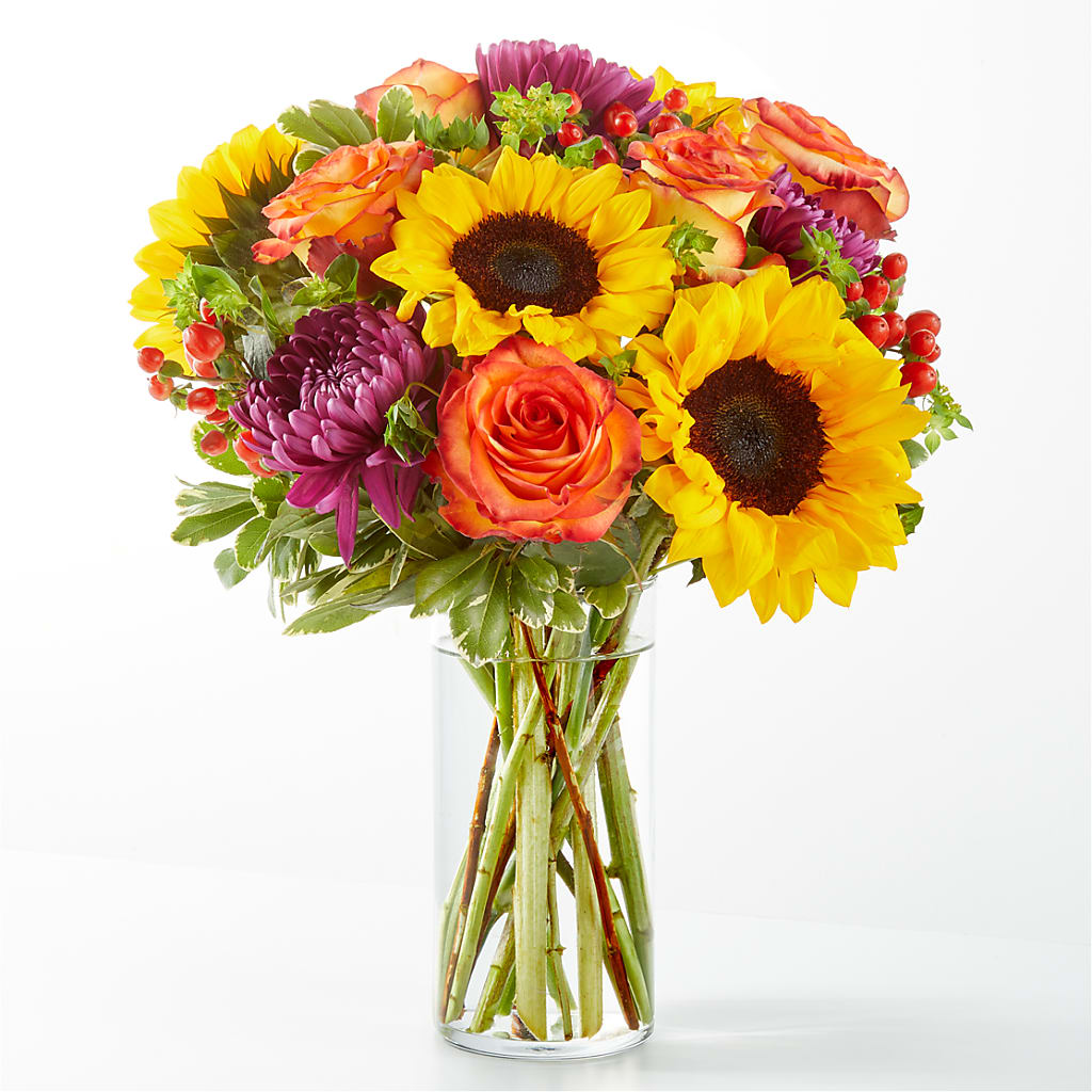 Nature Walk Bouquet – Poplar Flower Shop, Terre Haute IN