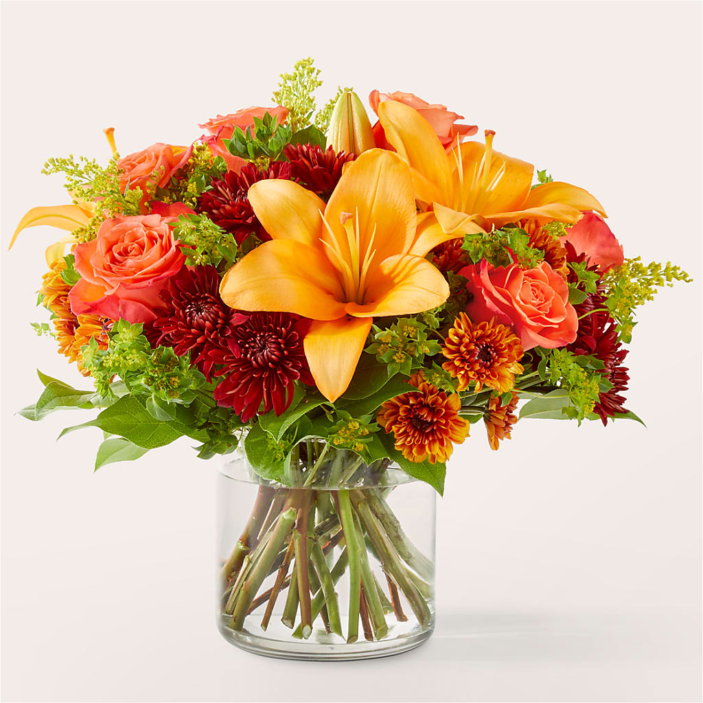 Honeycrisp Bouquet – Poplar Flower Shop, Terre Haute IN