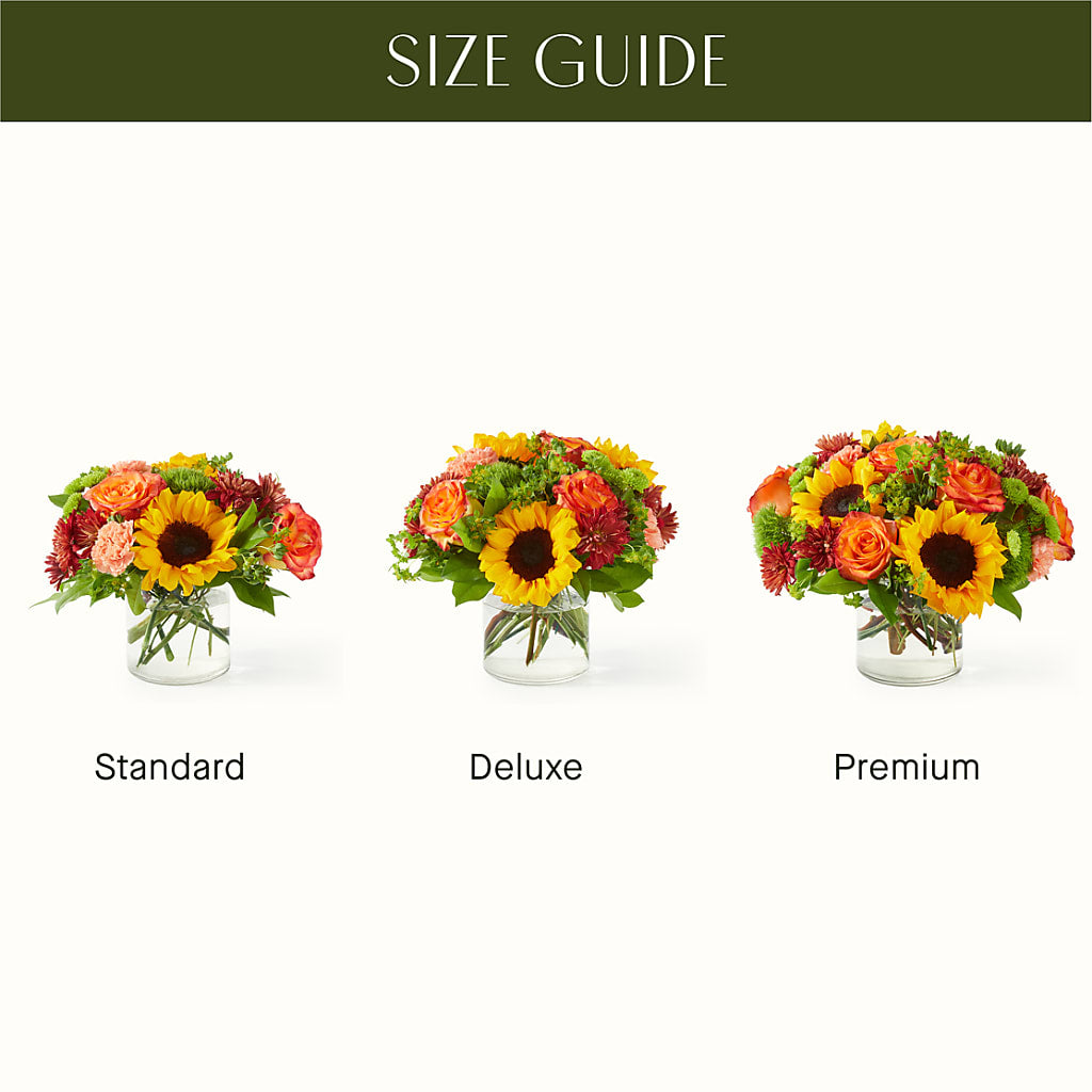 Harvest Festival Bouquet – Poplar Flower Shop, Terre Haute IN