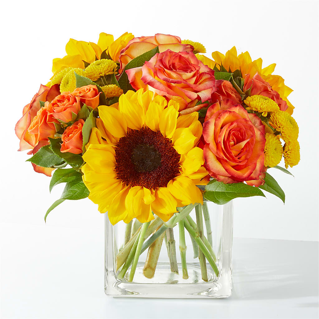 Picnic in the Park Bouquet – Poplar Flower Shop, Terre Haute IN