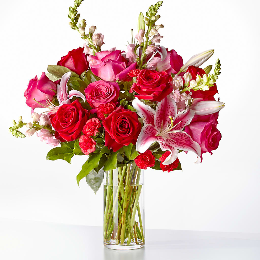 Love at First Sight Bouquet – Poplar Flower Shop, Terre Haute IN