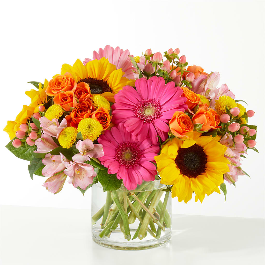 Beach Day Bouquet – Poplar Flower Shop, Terre Haute IN