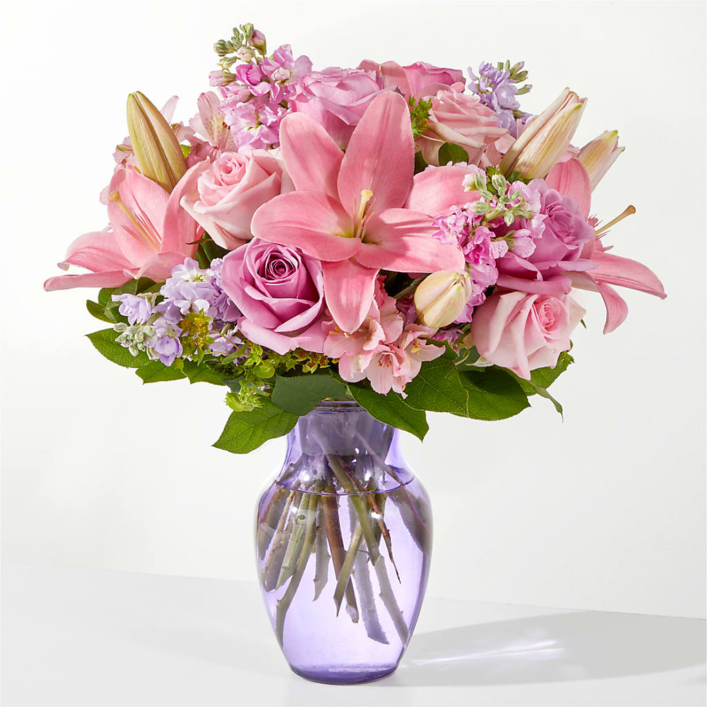 The Crown Jewel Bouquet – Poplar Flower Shop, Terre Haute IN
