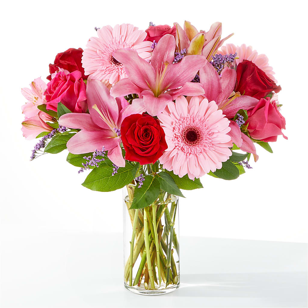 Lots of Love Bouquet – Poplar Flower Shop, Terre Haute IN