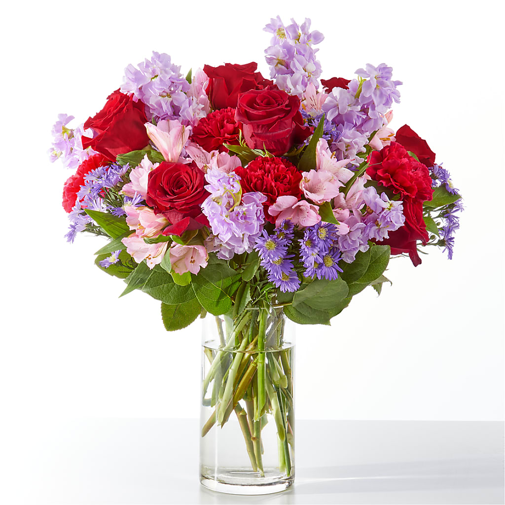 Your Majesty Bouquet – Poplar Flower Shop, Terre Haute IN
