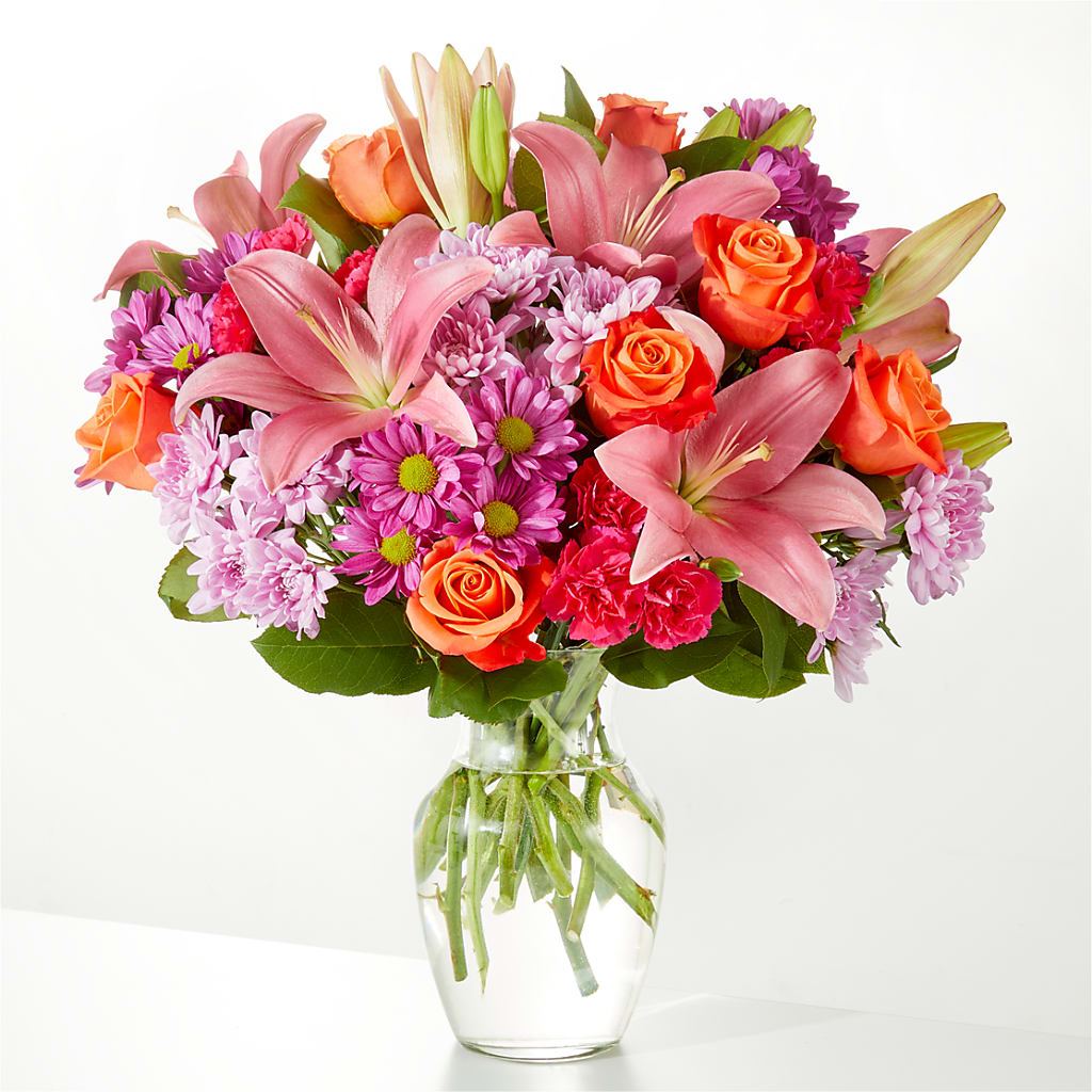 One and Only Bouquet – Poplar Flower Shop, Terre Haute IN