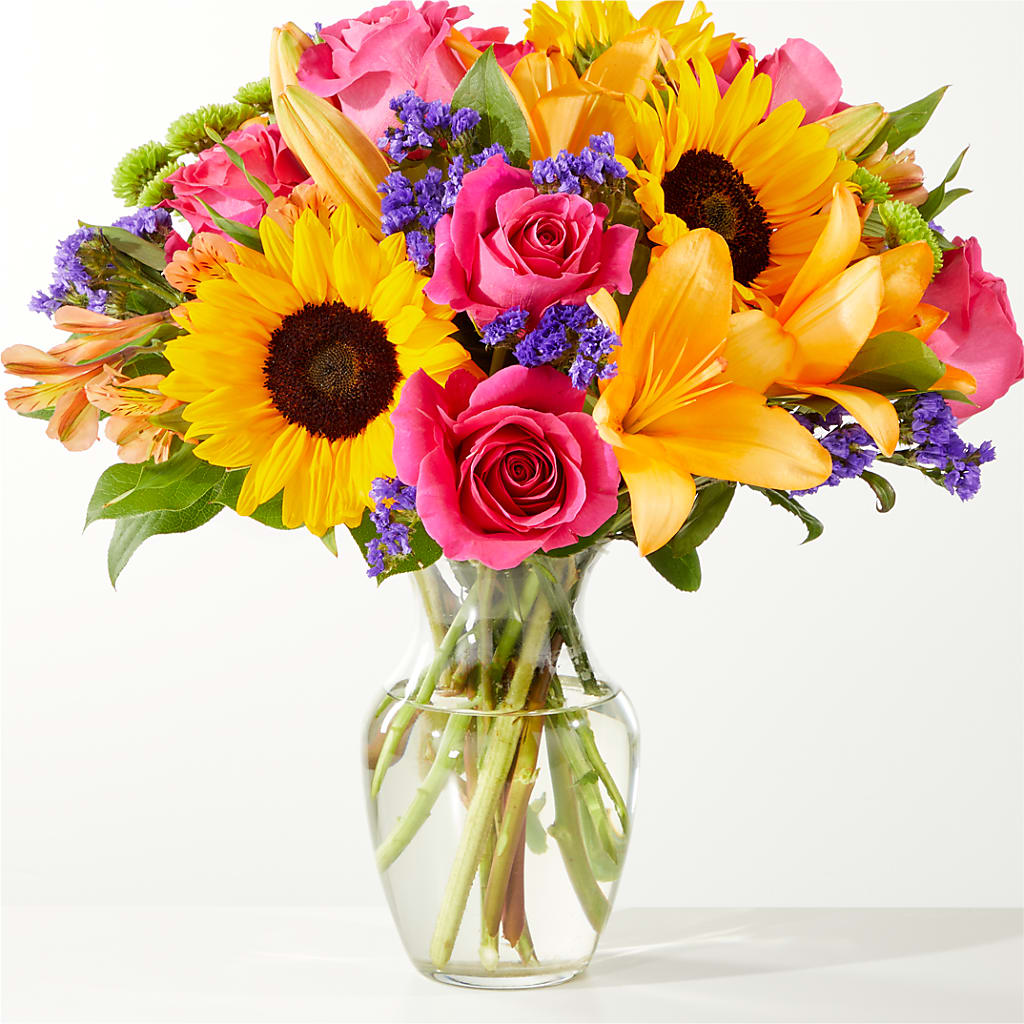 Joyful Bouquet – Poplar Flower Shop, Terre Haute IN
