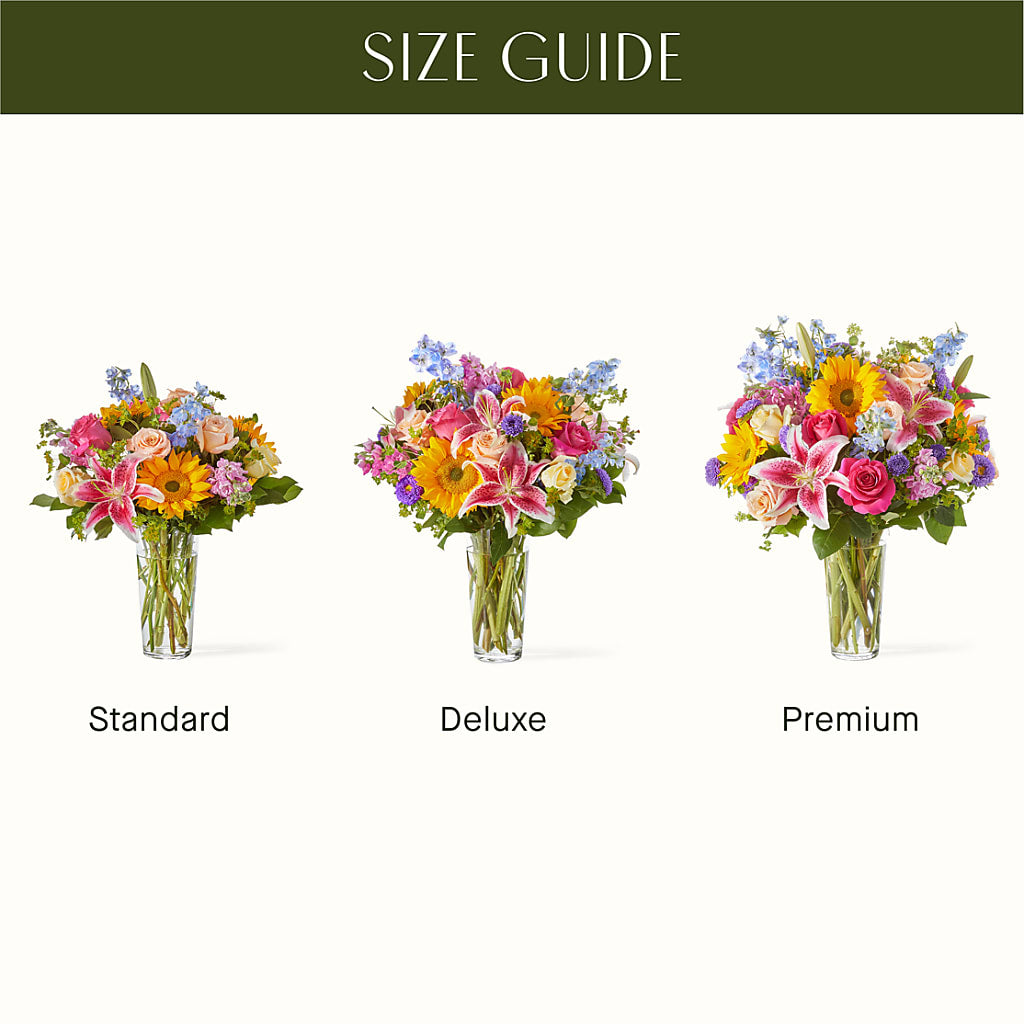 Dreamy Meadows Bouquet – Poplar Flower Shop, Terre Haute IN