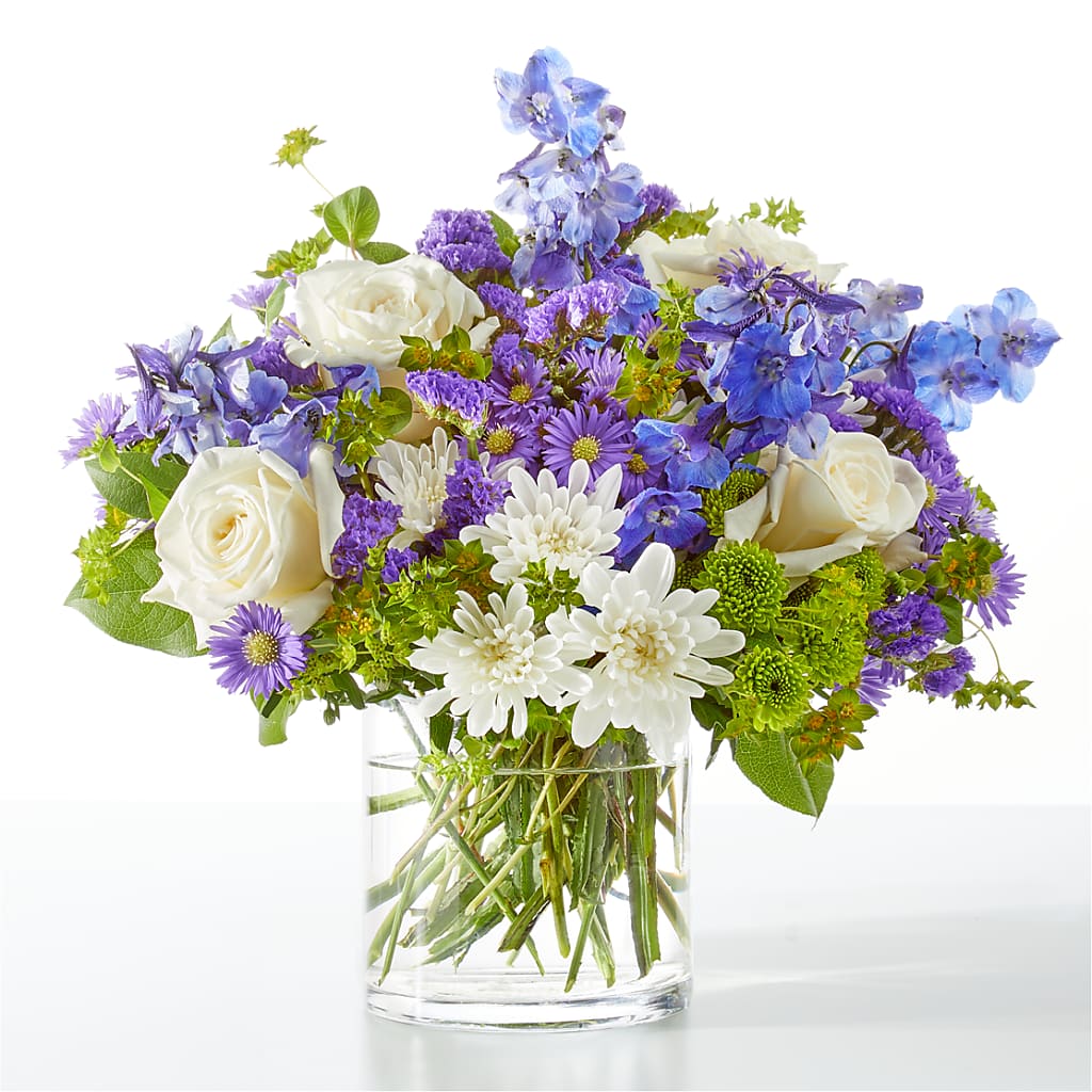 Genuine Gestures Bouquet – Poplar Flower Shop, Terre Haute IN