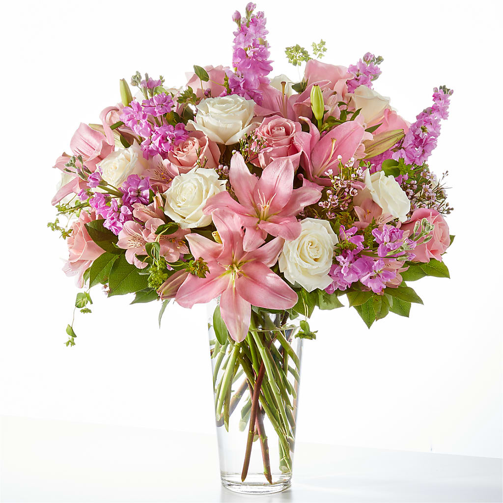Ethereal Beauty Bouquet – Poplar Flower Shop, Terre Haute IN