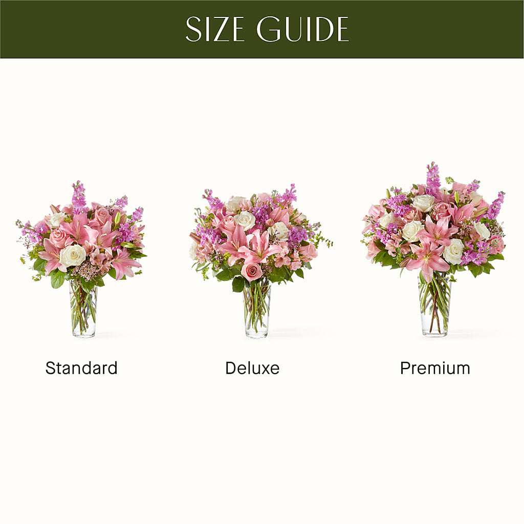 Ethereal Beauty Bouquet – Poplar Flower Shop, Terre Haute IN