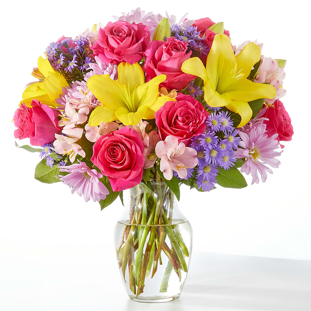 Sprinkles Bouquet – Poplar Flower Shop, Terre Haute IN