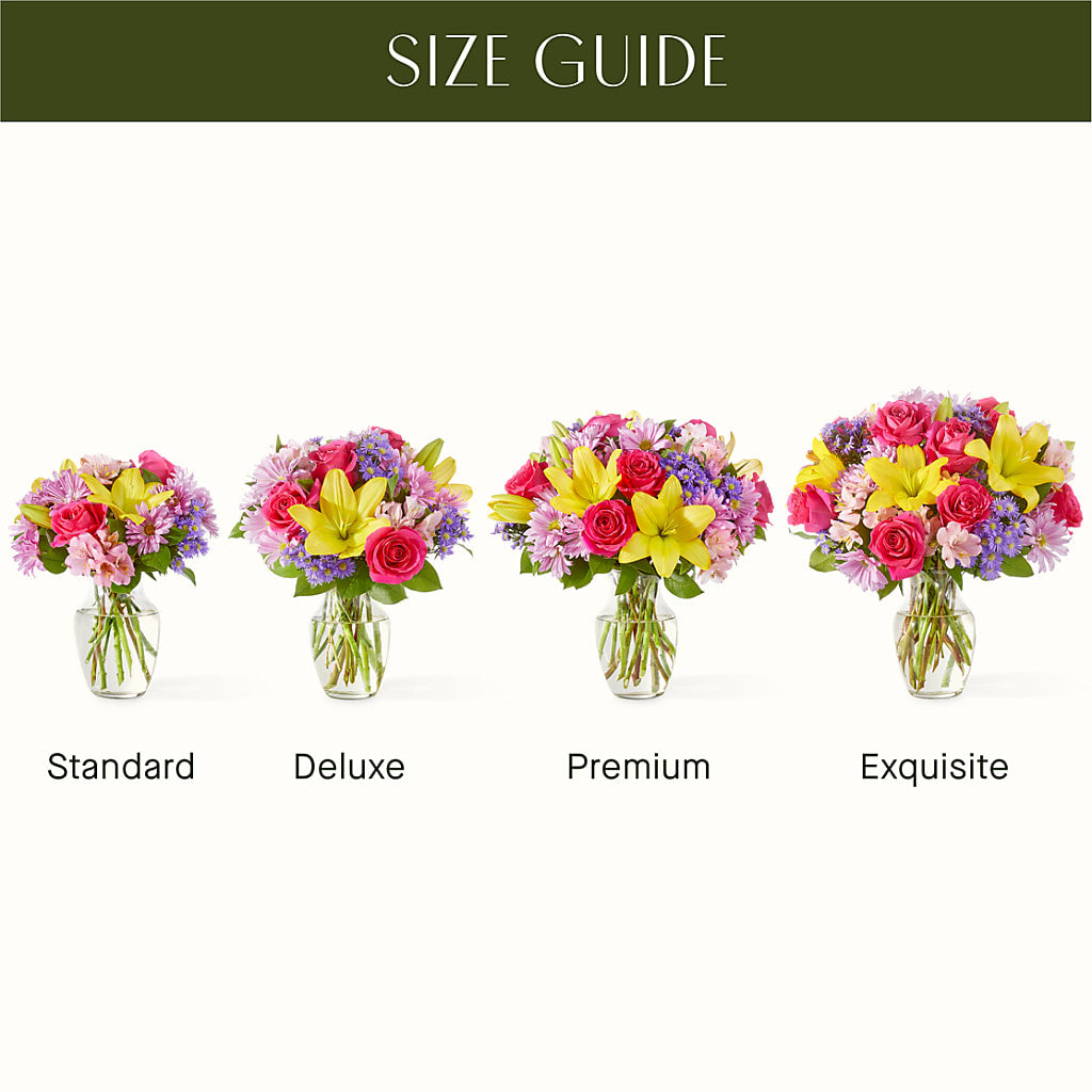 Sprinkles Bouquet – Poplar Flower Shop, Terre Haute IN