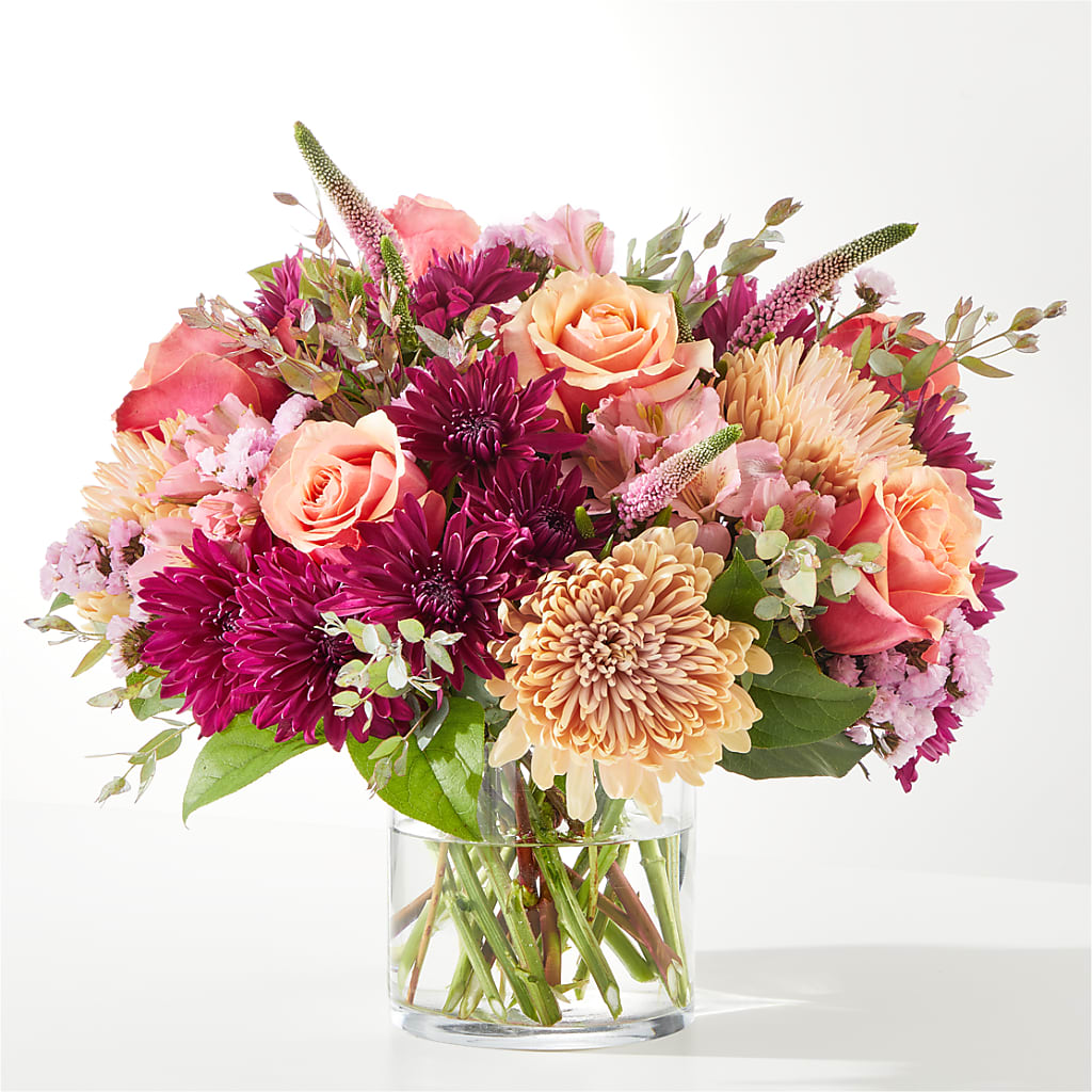 Berry Cobbler Bouquet – Poplar Flower Shop, Terre Haute IN