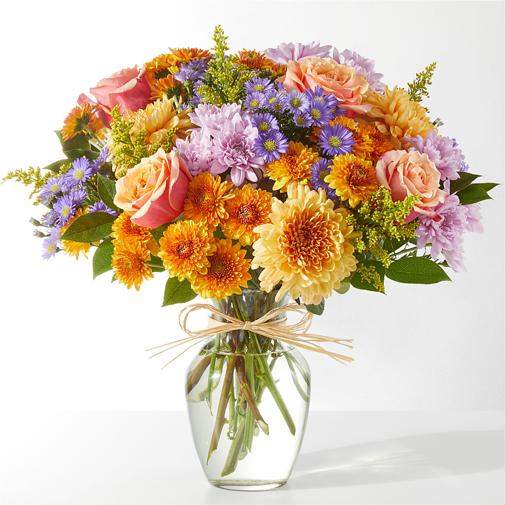 Countryside Bouquet – Poplar Flower Shop, Terre Haute IN