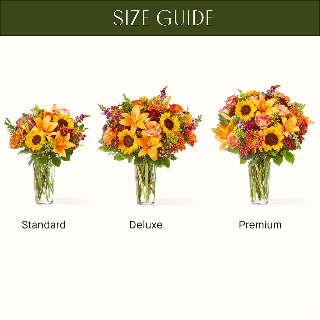 Seasons Change Bouquet – Poplar Flower Shop, Terre Haute IN